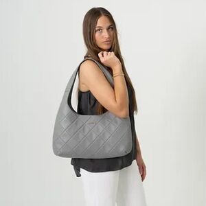 Kelly-Tooke Vivi Quilted Leather Shoulder Bag